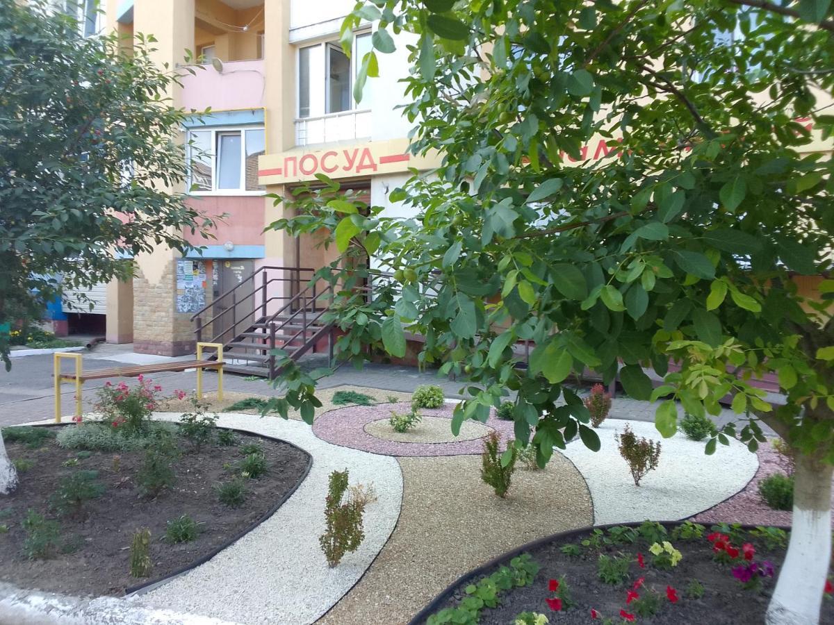 ריבנה Apartment Mlynivs'Ka 29 A מראה חיצוני תמונה